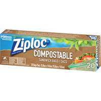 Ziploc&reg; Compostable Sandwich Bags Toolneeds Inc.
