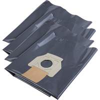 Sacs &agrave; poussi&egrave;re en plastique, 8 gal. US Toolneeds Inc.