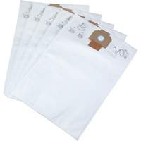 Sacs &agrave; poussi&egrave;re molletonn&eacute;s, 8 gal. US Toolneeds Inc.