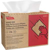 Essuie-tout Spunlace haute performance Pro Tuff-Job, Tout usage, 12-1/2" lo x 9-1/4" la Toolneeds Inc.