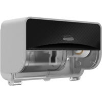 Icon Standard Roll Horizontal Toilet Paper Dispenser, Multiple Roll Capacity Toolneeds Inc.