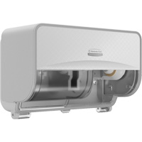 Icon Standard Roll Horizontal Toilet Paper Dispenser, Multiple Roll Capacity Toolneeds Inc.