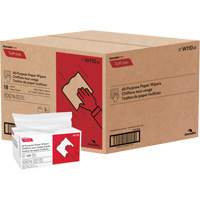 Essuie-tout en papier surgissant &agrave; pli simple Pro Tuff-Job, Tout usage, 10-1/4" lo x 8" la Toolneeds Inc.