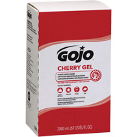 Hand Cleaner for Pro TDX Dispenser, Gel/Pumice, 2000 ml, Refill, Cherry Toolneeds Inc.