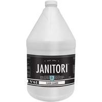 Nettoyant &agrave; plancher Janitori 61, 4 L, Cruche Toolneeds Inc.