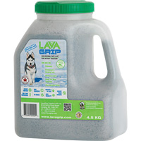 Aide &agrave; la traction LavaGrip, Taille du conteneur 9,9 lb (4,5 kg), Cruche Toolneeds Inc.