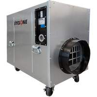 Syclone 1900 CFM Negative Air Machine & Air Scrubber, 2 Speeds Toolneeds Inc.