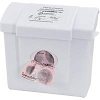 Scensibles&reg; Combination Waste Receptacle & Dispensers Toolneeds Inc.