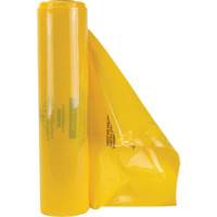 Doublures pour d&eacute;chets dangereux, Amiante, 40" lo x 35" la, 3 mils Toolneeds Inc.