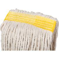 Wet Floor Mop, Cotton, 12 oz., Cut Style Toolneeds Inc.
