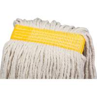 Wet Floor Mop, Cotton, 24 oz., Cut Style Toolneeds Inc.