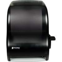 Pro Select Universal Roll Towel Dispenser, Manual, 13" W x 9.75" D x 15.75" H Toolneeds Inc.
