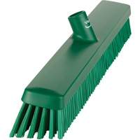 Balai-brosse robuste, Crins Fin/Ferme, 24", Vert Toolneeds Inc.