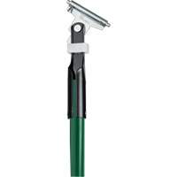 Manche verte pour vadrouille &agrave; &eacute;pousseter Clipper, Fibre de verre, 1" dia, 60" lo Toolneeds Inc.