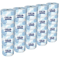 Papier hygi&eacute;nique professionnel Cottonelle, 2 Pli, 451 Feuilles/Rouleu, Blanc Toolneeds Inc.