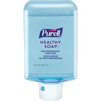 Savon mousse de haute performance ES10 PURELL HEALTHY SOAP avec la technologie CLEAN RELEASE, Mousse, 1200 ml, Sans parfum Toolneeds Inc.