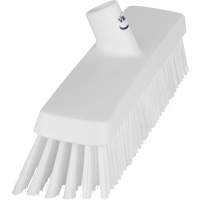 T&ecirc;te de balai-brosse, Crins Fin/Ferme, 16-1/2", Polyester/Polypropyl&egrave;ne, Blanc Toolneeds Inc.