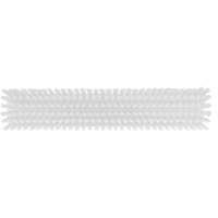 T&ecirc;te de balai-brosse, Crins Fin/Ferme, 16-1/2", Polyester/Polypropyl&egrave;ne, Blanc Toolneeds Inc.