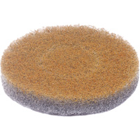 Diamond Twister Floor Pad, Polish, Yellow Toolneeds Inc.