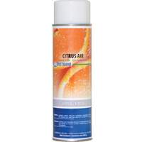 Air Freshener, Citrus, Aerosol Can Toolneeds Inc.