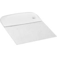 Coupe-p&acirc;te flexible en acier inoxydable, Blanc, 4-1/2" la x 5-3/4" lo Toolneeds Inc.