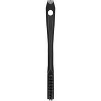 Brush, Extra Stiff Bristles, 8-1/10" Long, Black Toolneeds Inc.
