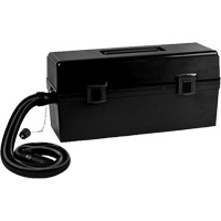 Aspirateur de confinement imm&eacute;diat sans fil Omega, Sec, 1 gal. US (3,78 litres) Toolneeds Inc.