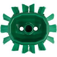 UST Tank Brush, Stiff Bristles, 7-1/2" Long, Green Toolneeds Inc.