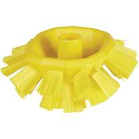 UST Tank Brush, Stiff Bristles, 7-1/2" Long, Yellow Toolneeds Inc.