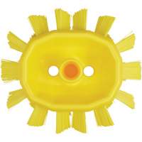 UST Tank Brush, Stiff Bristles, 7-1/2" Long, Yellow Toolneeds Inc.