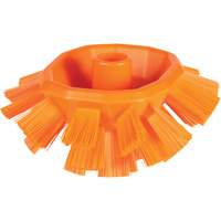 UST Tank Brush, Stiff Bristles, 7-1/2" Long, Orange Toolneeds Inc.