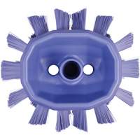 UST Tank Brush, Stiff Bristles, 7-1/2" Long, Purple Toolneeds Inc.