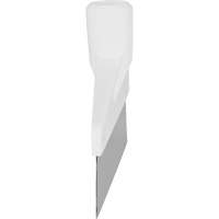 Racloir pour table & plancher, Blanc, 9-3/5" la x 1-1/5" lo Toolneeds Inc.