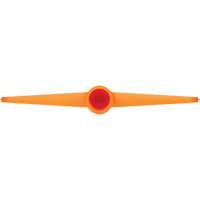 Racloir pour table & plancher, Orange, 9-3/5" la x 1-1/5" lo Toolneeds Inc.