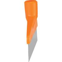 Racloir pour table & plancher, Orange, 9-3/5" la x 1-1/5" lo Toolneeds Inc.