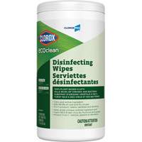 EcoClean Disinfecting Wipes, 75 Count Toolneeds Inc.