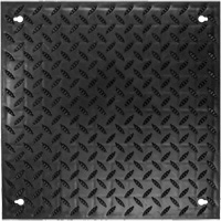FOUNDATION Diamond-Plate Tiles Toolneeds Inc.