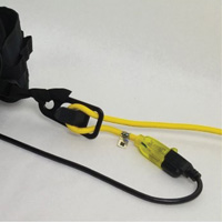 Ergo and Ergo Pro Backpack Series Extension Cord Relief Toolneeds Inc.