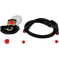 Ergo Backpack Series HEPA Plug Set Toolneeds Inc.