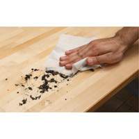 Individually Wrapped Cleaning Wipes, 12 Wipes, 8" x 9-1/2" Toolneeds Inc.