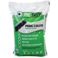 Pine Sweep Biodegradable Sweeping Compound, Bag, 22 lbs. (10 kg) Toolneeds Inc.