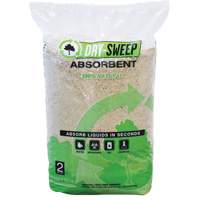 Dry Sweep Biodegradable Natural Absorbent, Bag, 22 lbs. (10 kg) Toolneeds Inc.