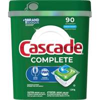 Savon &agrave; vaisselle Complete ActionPacs, Capsules, 1340 g, Fraîcheur Toolneeds Inc.