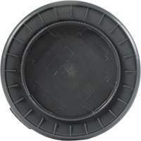 Garbage Bin, Polyethylene, 20 US gal. Toolneeds Inc.