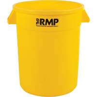 Bac &agrave; d&eacute;chets, Poly&eacute;thyl&egrave;ne, 20 gal. US Toolneeds Inc.