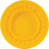 Garbage Bin, Polyethylene, 32 US gal. Toolneeds Inc.