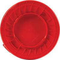 Garbage Bin, Polyethylene, 44 US gal. Toolneeds Inc.