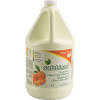 Ready-To-Use Multipurpose Cleaner & Degreaser with Tangerine Oil, 4 L, Jug Toolneeds Inc.