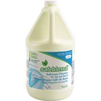 Concentrated Bathroom Cleaner for Tile, Tub & Bowl, 4 L, Jug Toolneeds Inc.