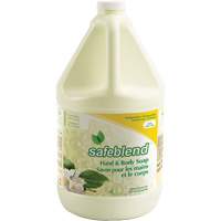 Jasmine Green Tea Hand & Body Soap, Liquid, 4 L, Scented Toolneeds Inc.